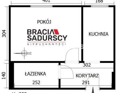         Apartamentos para Alquilar, Kraków, Żółkiewskiego | 24 mkw