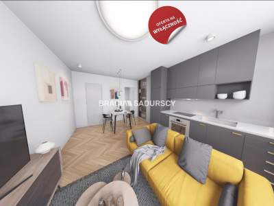         Flats for Sale, Kraków, Różyckiego | 24 mkw