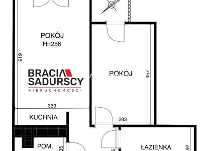         Квартиры для Продажа, Kraków, Mała Góra | 48 mkw