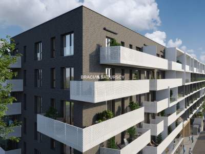         Apartamentos para Alquilar, Kraków, Wadowicka | 73 mkw