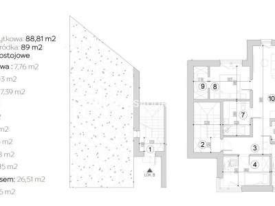         Apartamentos para Alquilar, Wieliczka, Pułaskiego | 88 mkw