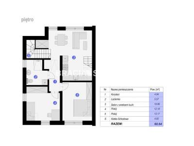         Apartamentos para Alquilar, Zielonki, Zielonki | 74 mkw