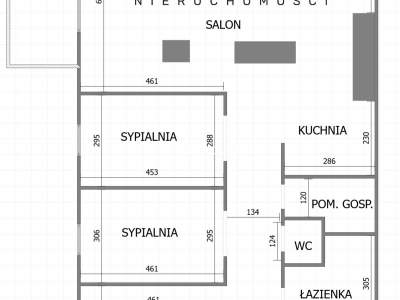         Apartamentos para Alquilar, Kraków, Św. Jana | 123 mkw