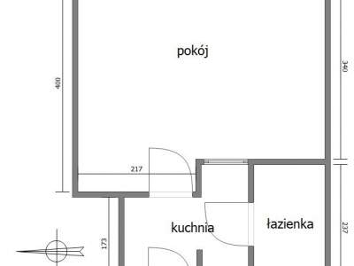         Apartamentos para Alquilar, Kraków, Aleja Pokoju | 24 mkw