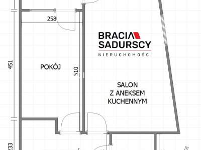         Apartamentos para Alquilar, Kraków, Stańczyka | 46 mkw