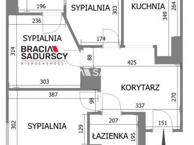         Mieszkania na Sprzedaż, Kraków, Os. Avia | 47 mkw