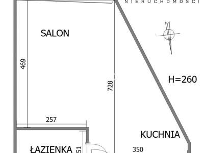         Flats for Sale, Kraków, Al. Kijowska | 30 mkw