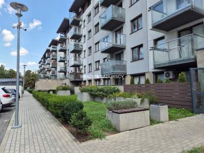         Apartamentos para Alquilar, Kraków, Sołtysowska | 42 mkw