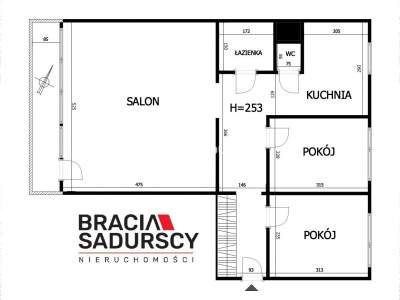         Apartamentos para Alquilar, Myślenice, Oś. Tysiąclecia | 60 mkw