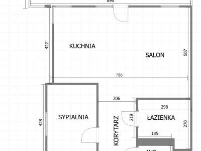         Flats for Sale, Zabierzów, Szlachecka | 77 mkw