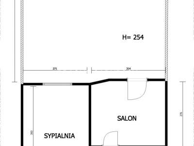         Apartamentos para Alquilar, Kraków, Bieńczycka | 40 mkw