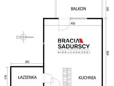         Квартиры для Продажа, Kraków, Grzegórzecka | 32 mkw