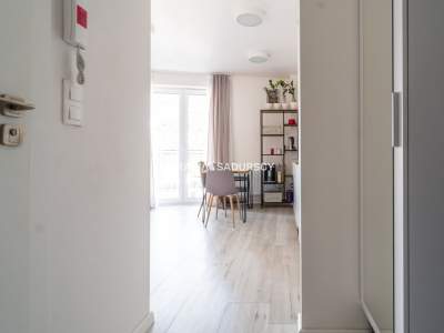         Flats for Sale, Kraków, Ruczaj | 33 mkw