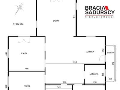         Apartamentos para Alquilar, Kraków, Gajówka | 210 mkw