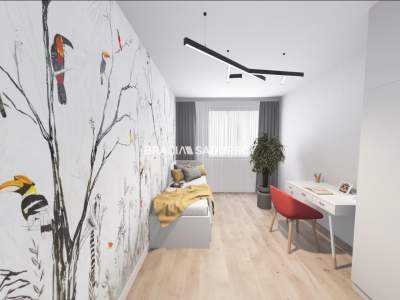         Apartamentos para Alquilar, Kraków, Bohomolca | 93 mkw