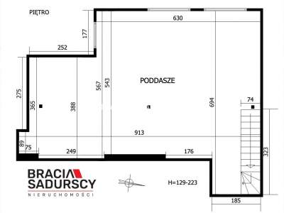         Квартиры для Продажа, Kraków, Józefa Friedleina | 72 mkw