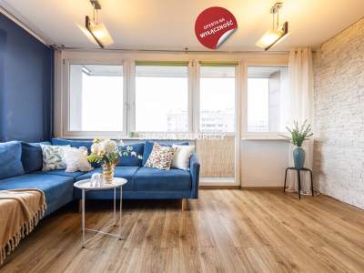         Apartamentos para Alquilar, Kraków, Łużycka | 55 mkw