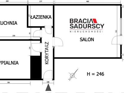         Apartamentos para Alquilar, Kraków, Os. Na Stoku | 40 mkw