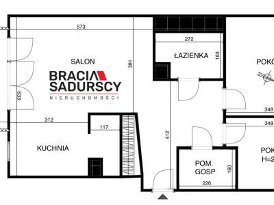         Flats for Sale, Kraków, Os. Wolfganga Amadeusa Mozarta | 77 mkw