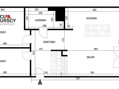         Apartamentos para Alquilar, Kraków, Galicyjska | 57 mkw