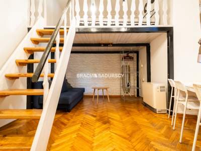         Apartamentos para Alquilar, Kraków, Strzelecka | 37 mkw