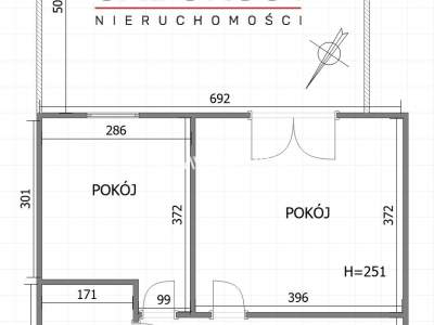         Wohnungen zum Kaufen, Kraków, Bieżanowska | 38 mkw