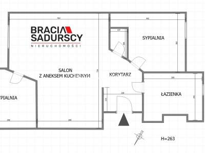         Flats for Sale, Niepołomice, Grunwaldzka | 66 mkw