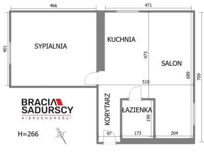         Apartamentos para Alquilar, Kraków, Os. Krakowiaków | 50 mkw