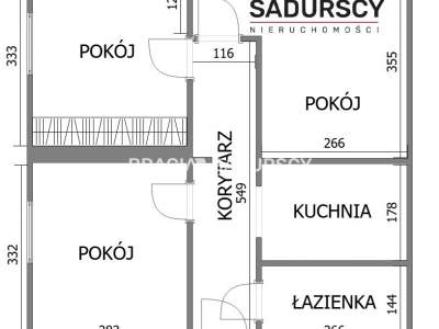         Квартиры для Продажа, Kraków, Bronowicka | 44 mkw