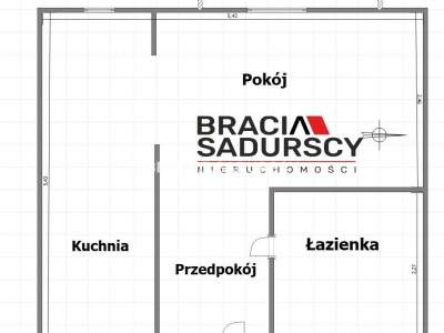        Квартиры для Продажа, Kraków, Krowoderskich Zuchów | 30 mkw