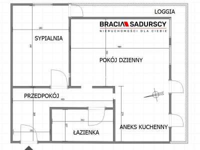         Apartamentos para Alquilar, Kraków, Stańczyka | 52 mkw