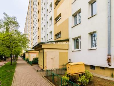         Mieszkania na Sprzedaż, Kraków, Henryka Pachońskiego | 45 mkw