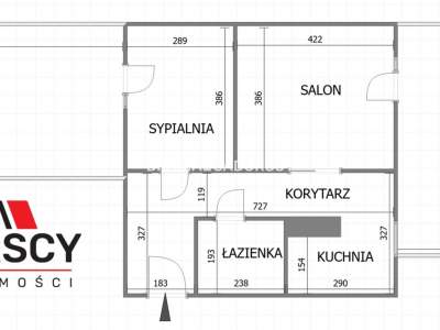         Apartamentos para Alquilar, Kraków, Dobrego Pasterza | 50 mkw