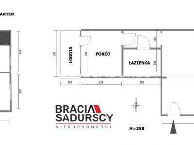         Квартиры для Продажа, Kraków, Zdunów | 63 mkw