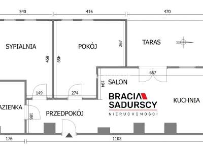         Квартиры для Продажа, Wieliczka, Bolesława Wstydliwego | 56 mkw