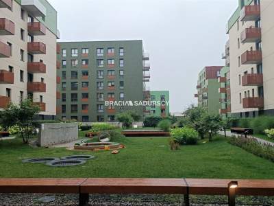         Apartamentos para Alquilar, Kraków, Wizjonerów | 30 mkw