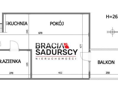         Apartamentos para Alquilar, Kraków, Wizjonerów | 30 mkw