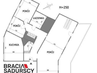         Apartamentos para Alquilar, Kraków, Mieczysława Pszona | 131 mkw