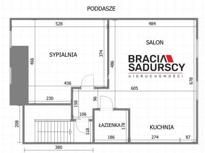         Flats for Sale, Wieliczka, Brzozowa | 118 mkw