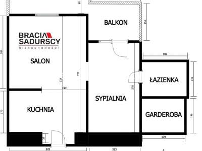         Apartamentos para Alquilar, Kraków, Św. Wawrzyńca | 34 mkw