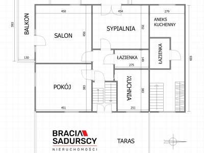         Apartamentos para Alquilar, Kraków, Powstańców | 67 mkw