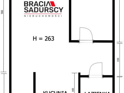         Mieszkania na Sprzedaż, Kraków, Os. Strusia | 36 mkw