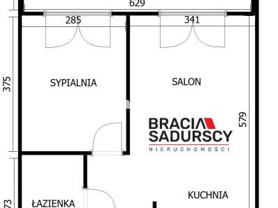         Apartamentos para Alquilar, Kraków, Powstańców | 39 mkw