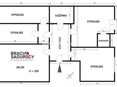         Apartamentos para Alquilar, Kraków, Józefa Friedleina | 87 mkw