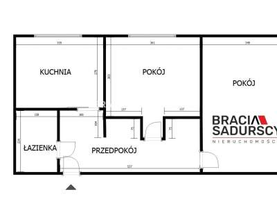         Mieszkania na Sprzedaż, Kraków, Osiedle Słoneczne | 50 mkw