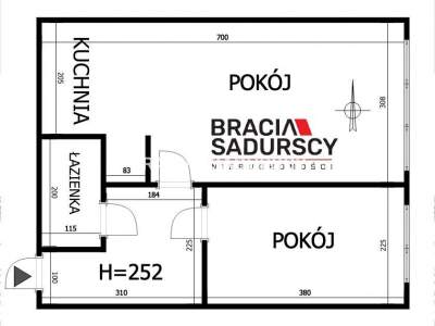         Apartamentos para Alquilar, Kraków, Stachiewicza | 36 mkw