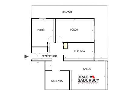         Apartamentos para Alquilar, Kraków, Stawowa | 72 mkw