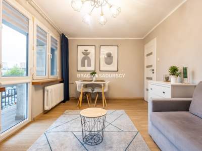         Flats for Sale, Kraków, Borsucza | 49 mkw