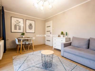         Flats for Sale, Kraków, Borsucza | 49 mkw