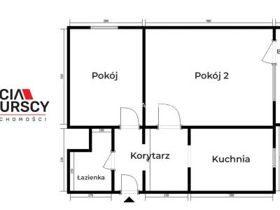         Flats for Sale, Kraków, Henryka Pachońskiego | 42 mkw